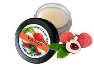 Vaadi Herbal Lip Balm - Lychee 10 gm